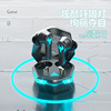 Three dimensional gaming headphones suitable for games, suitable for import, bluetooth