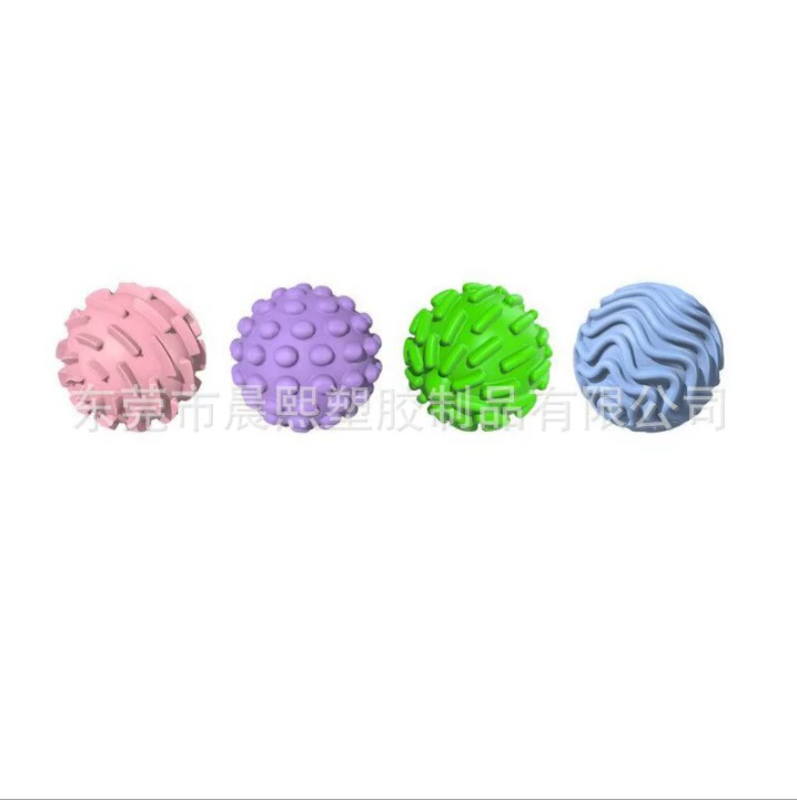 Силиконовая мягкая игрушка для пальца, Amazon, антистресс