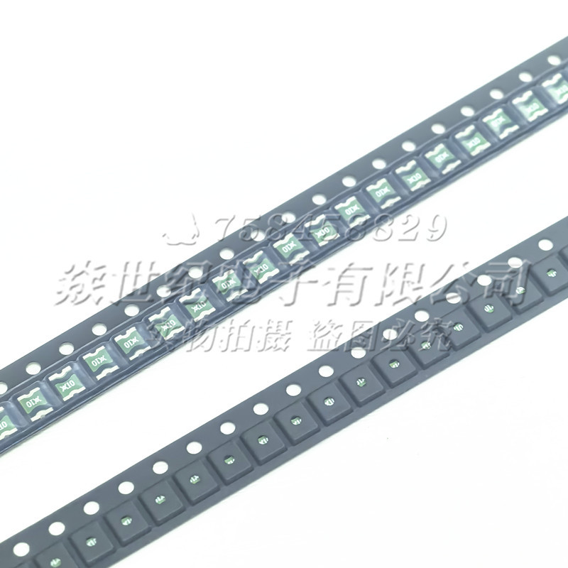 MICROSMD010F-2 1210 30V 100MA 0.1A X10 贴片自恢复保险丝 现货