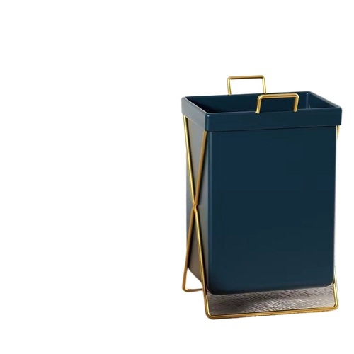Dirty clothes basket light luxury home bathroom waterproof laundry basket dirty clothes storage basket internet celebrity model folding dirty clothes basket factory