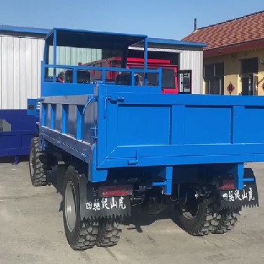 厂家直发农用四轮柴油拖拉机 工程四不像车 25马力四驱四不像