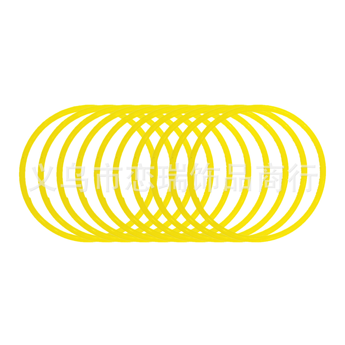 Amazon Hot Lady Neon Night Light Bracelet 1980s Neon Party Ball Set Accesorios Bracelet Wholesale