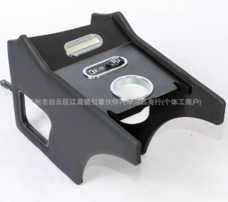car accessories, VF6 overseas version – Armrest box - vf6-dedicated-wireless-charging