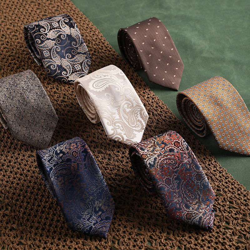 Elite retro tie