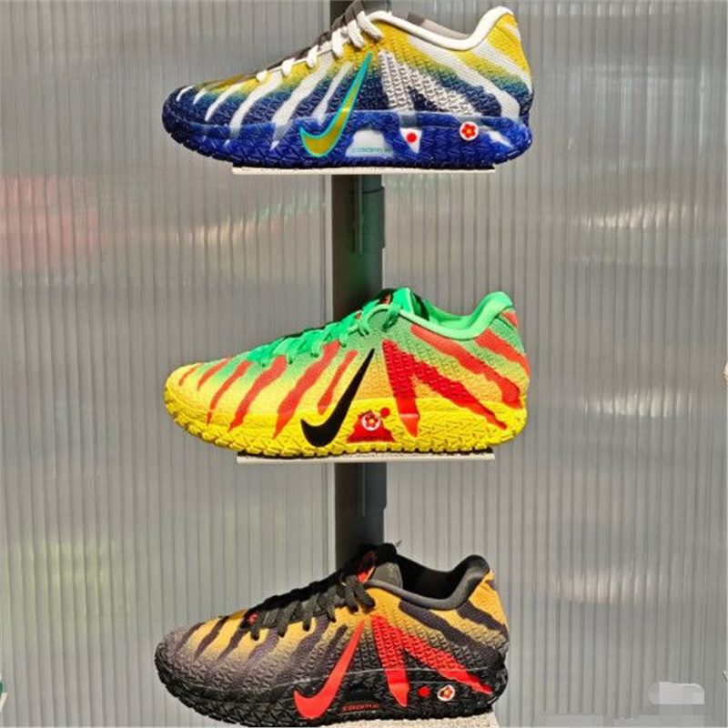 Putian Pure Original Morant 3Rd Generation Basketball Shoes Ja3 Valentine's Day Pink Year of the Horse Limited Edition Air Cushion Shock Absorbing Boots for Men and Women Putian Pure Original Morant 3Rd Generation Basketball Shoes Ja3 Valentine's Day Pink Year of the Horse Limited Edition Air Cushion Shock Absorbing Boots for Men and Women