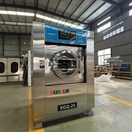 洗涤烘干设备;整熨设备;离心机