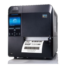 SATO佐藤 CL4NX PLUS工业条码标签打印机不干胶 标签打印机+切刀