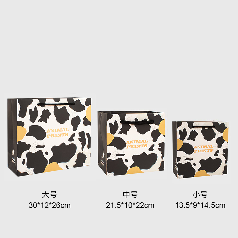 Bolsas de regalo Fangsen Garden bolsas de mano bolsas de regalo cosméticas bolsas de embalaje bolsas de regalo de cumpleaños bolsas de regalo de mano boda