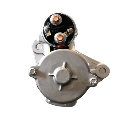 8T 28100-97401, Starter and accessories