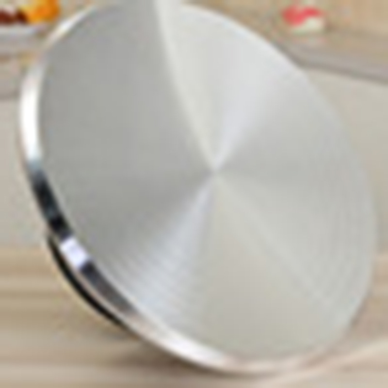 Aluminum Alloy Cake Turntable New Baking Tools DIY Birthday Cake Turntable Mold Non-Slip Decorating Table Utensils
