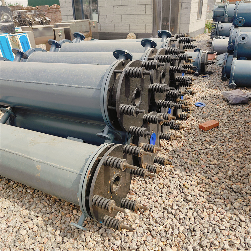 二手石墨冷凝器 内循环换热降温器 九成新