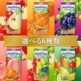 日本原装进口森永新奇士苹果汁休闲饮料饮品小瓶装批发现货200ml