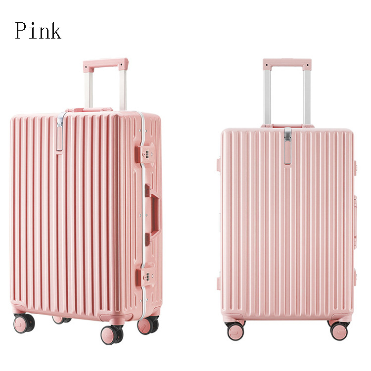 알루미늄 프레임 핑크