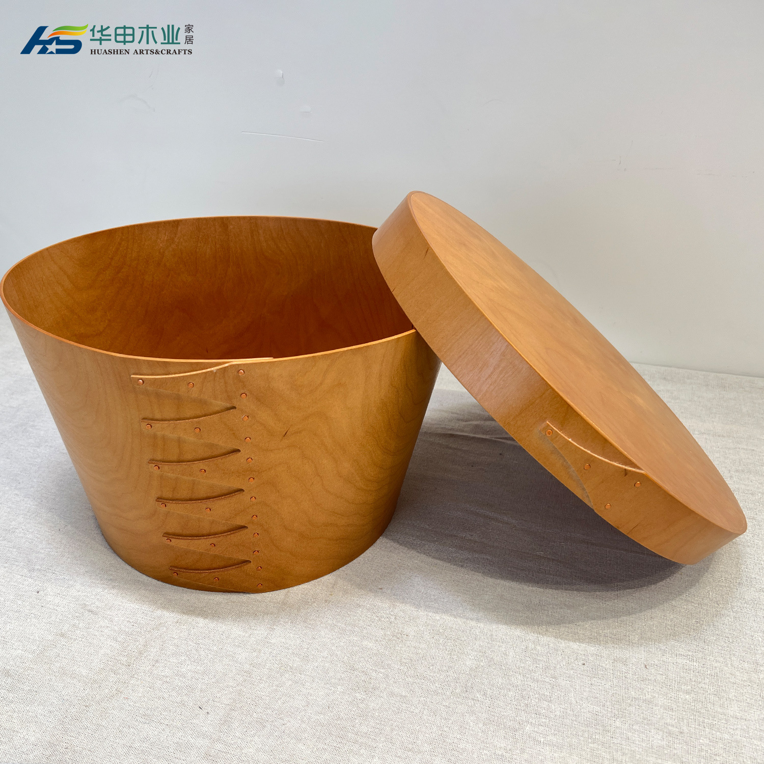 HS-25M59 桦木盒 3218