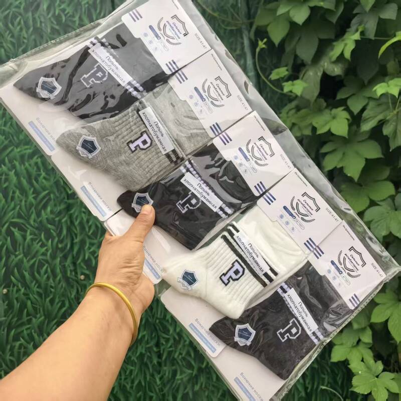 Yingjin Chuan Spring and Summer Men's and Women's Mid-Tube Mesh Cotton Socks Soft and Breathable Mid-Waist Mesh Sports Cotton Socks Wholesale Yingjin Chuan Spring and Summer Men's and Women's Mid-Tube Mesh Cotton Socks Soft and Breathable Mid-Waist Mesh Sports Cotton Socks Wholesale