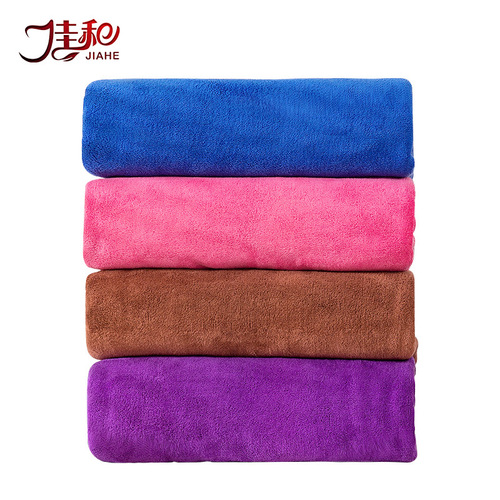 Bath towels for adults, soft and super absorbent, quick-drying bath towels for men and women, special thickening and extra-large towels for making beds in beauty salons.