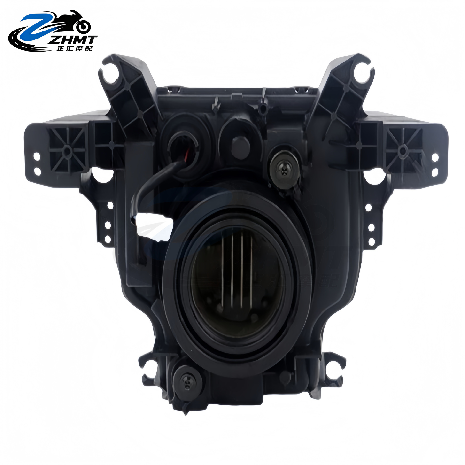 Suitable for Suzuki GSX-R1000 motorcycle, front headlight assembly, front headlamp, 2017