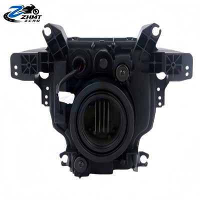 Motorcycle headlights, headlights GSX-R1000 motorcycle, front