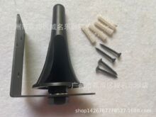 Clarinet黑管吊架单簧管槽板网挂吊架长笛黑管两用吊架管乐器挂钩