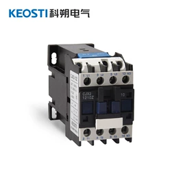 低压接触器;接触器附件