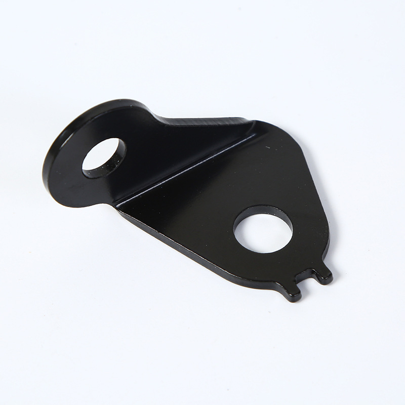 角码角铁木板橱柜衣柜不锈钢固定连接件90度直角铁层板托L型配件