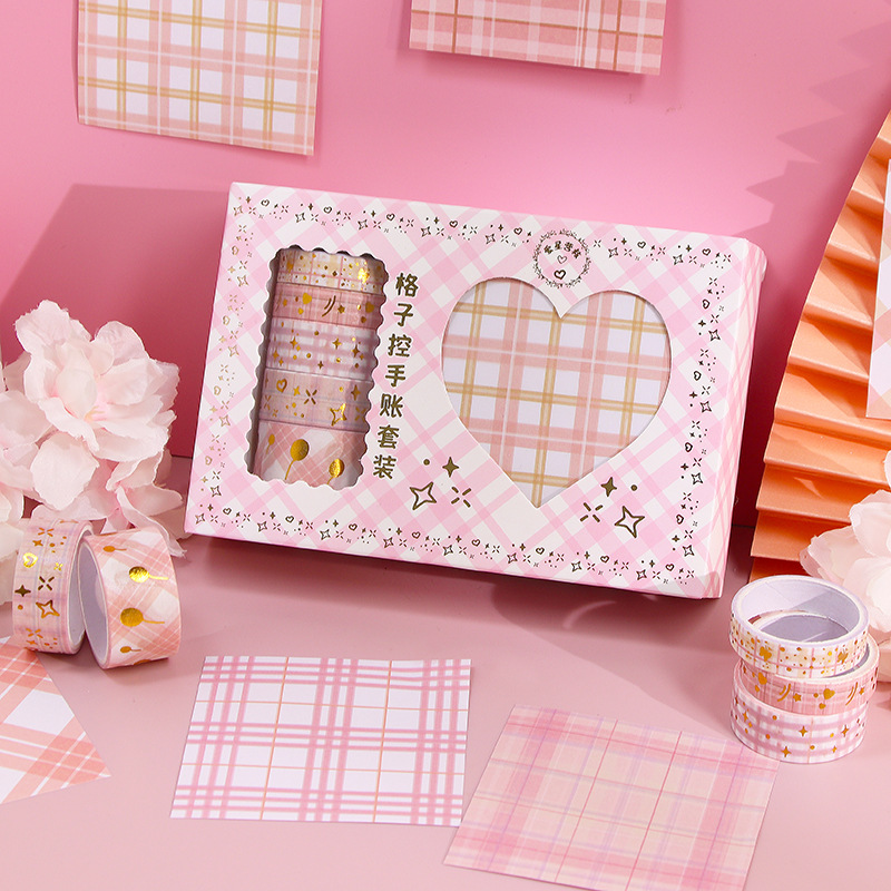 愛星レスキュー【テープ5巻+便箋用紙80枚】