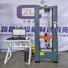 多孔陶瓷抗折试验机  陶瓷抗折强度测试机 陶瓷砖抗折试验机