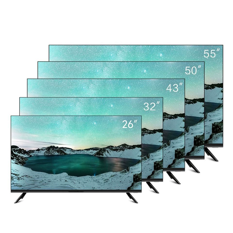 Умный телевизор 32", 32", 42", 55", 65"