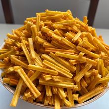 薯条批发沙拉条土豆条大包散装零食超市KTV火锅店商用休闲小吃厂