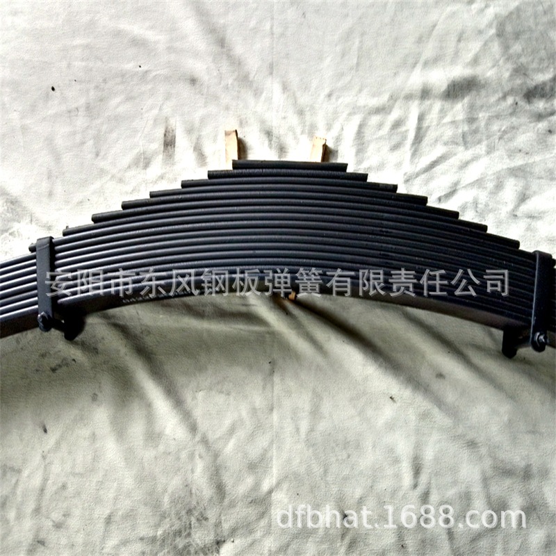64221-2902012-03优惠供应 拖车 半挂车 载重汽车钢板弹簧