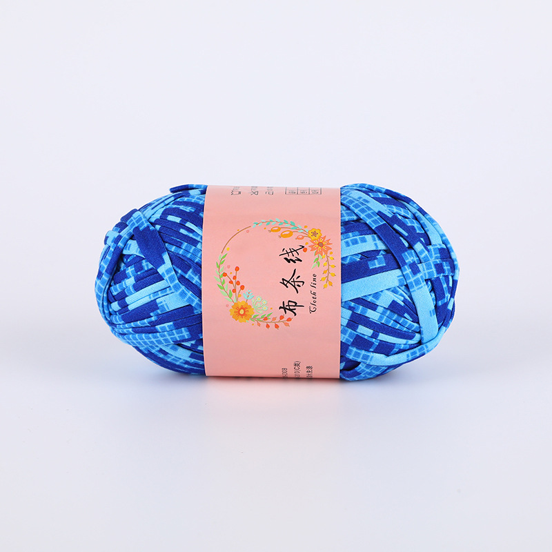 파란색과 녹색 스타일