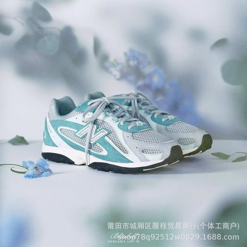 莆田鞋NB204L2025年秋季新款生活休闲鞋薄底平跟运动鞋休闲百搭舒|undefined