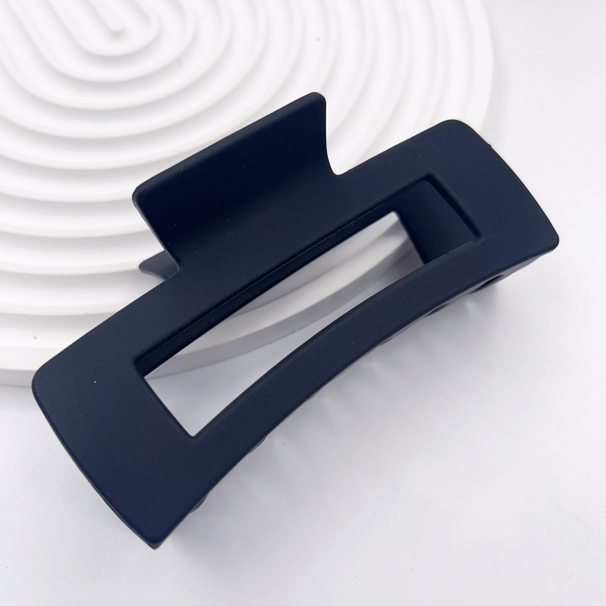 Pinza tipo tiburón extra grande de 13 cm, elegante y resistente