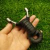 Hair rope stainless steel with flat rubber bands, slingshot, wholesale