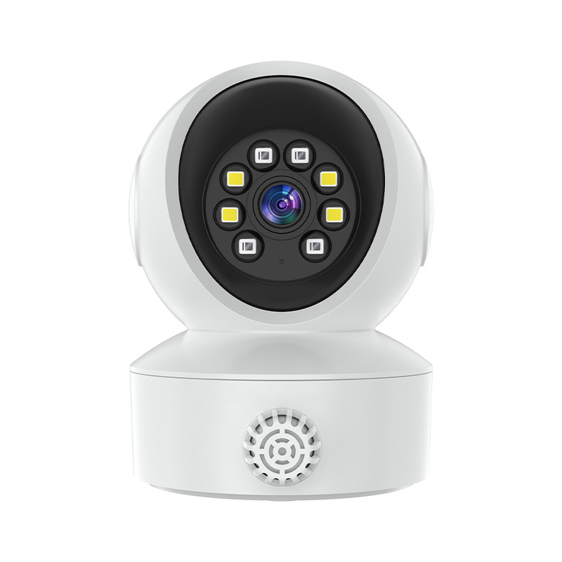 Cámara WiFi inalámbrica Identificación de gases inflamables Alarma de humo contra incendios Solución de alerta temprana de seguridad contra incendios