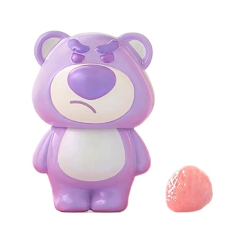 Disney, (Опт), маленькая клубничка, мини-фигура, настольная кукла-талисман