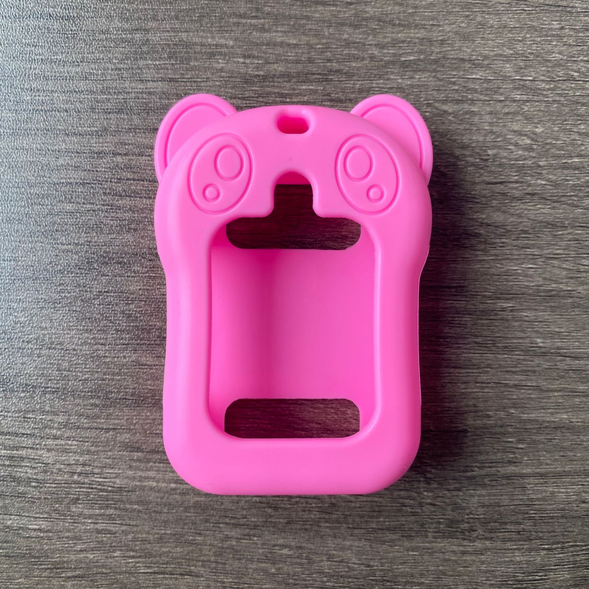 5C-핑크 베어--유니버설 + 끈(핫 스타일)