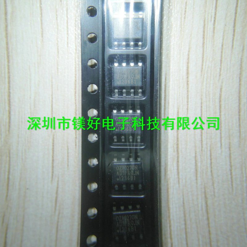 OZ8027GN-B1-O-TR  SOP-8，电子元器件全配单