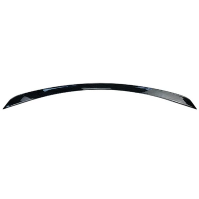 Suitable for Mercedes-Benz E-Class: Big Surrounded - e63-amg-w213-rear-wing-carbon-pattern