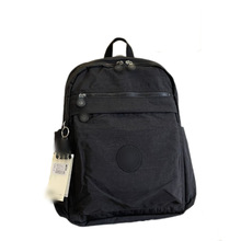 K家猴子包都市尼龙防水简约时尚旅行包多隔层双肩电脑包K5197