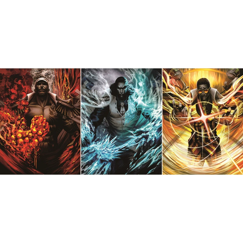 Three dimensional poster, 3D, gradient, in 3d format, wholesale