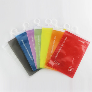 Excellent Price Customized Mobile Phone Case Pull Ring Bag Colorful Transparent Finger Ring Zipper Bag Zipper Self-Sealing Mobile Phone Waterproof Packaging Bag