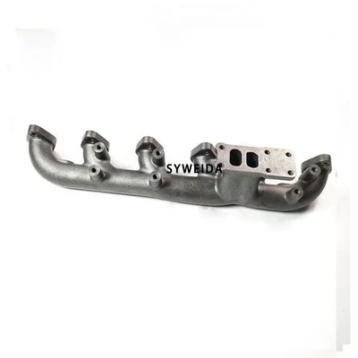 QSB6.7 diesel engine – Exhaust manifold