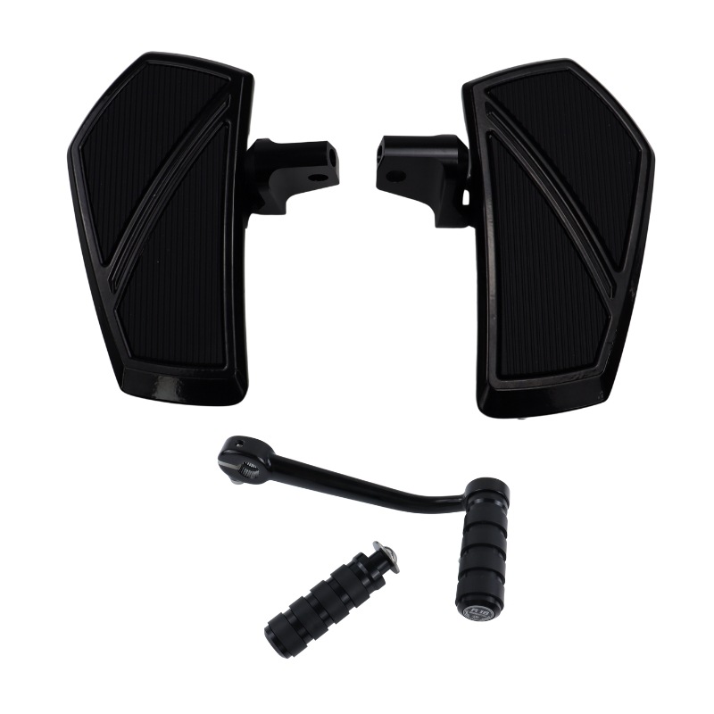Suitable for Bmw R18 Dreamer Founding Edition Modified Front Pedal Phantom Aluminum Alloy Pedal Gear Lever