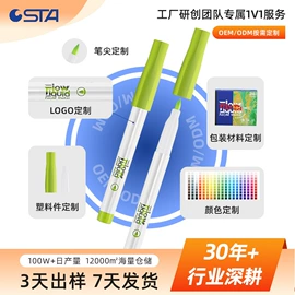 马克笔;针管笔;毛笔