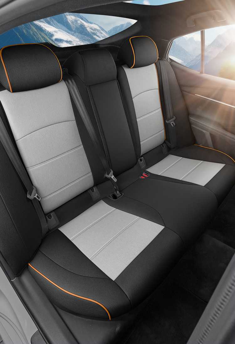 202425 Ninth Generation Fengtian Camry Special Car Seat Cushion Fully Surrounded Four Seasons Breathable Hemp Seat Cover