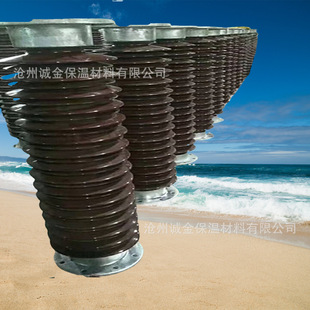 ZSW-20/8 High-voltage porcelain support ceramic insulators ZSW-20/16 Post insulators for lines