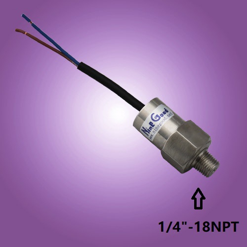 PC系列-410 微调不锈钢压力开关，压力控制器,可调压力开关高压