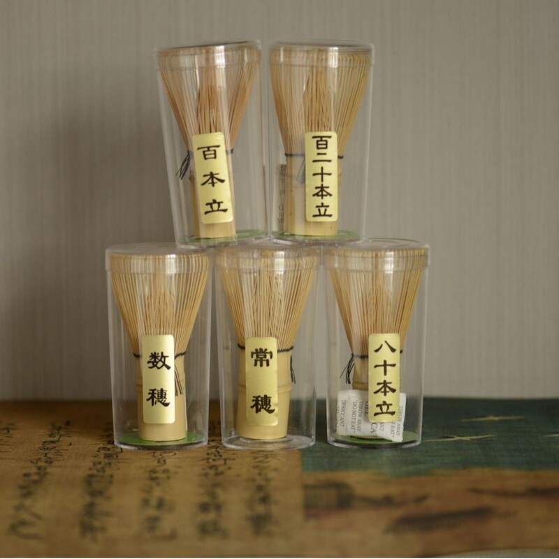 Factory Direct Sales of Bai Ben Li Tea Whisk, Matcha Stirrer, Song Dynasty Tea-Making Tool