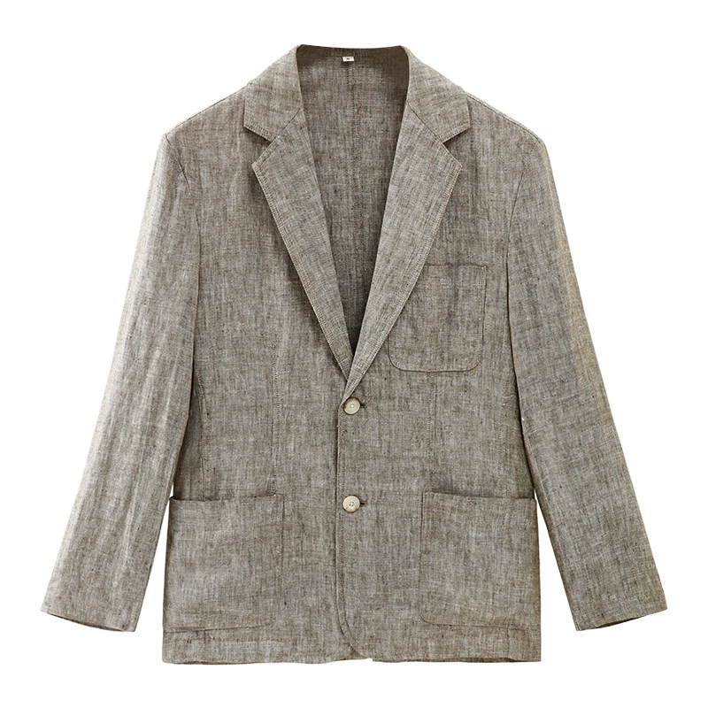 Suit, breathable comfortable jacket for leisure